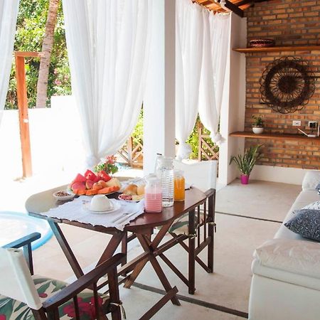 Vila Biju Jeri Hotel Jericoacoara Eksteriør billede