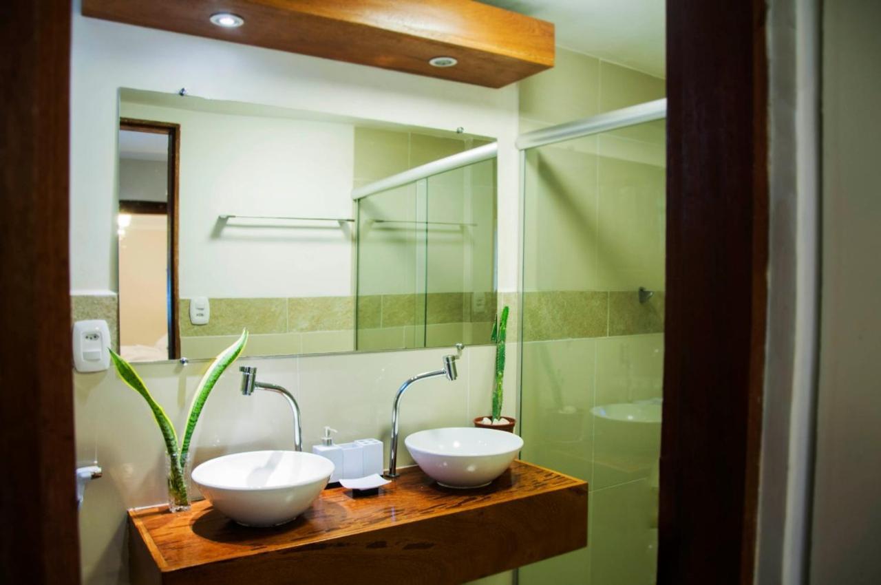 Vila Biju Jeri Hotel Jericoacoara Eksteriør billede