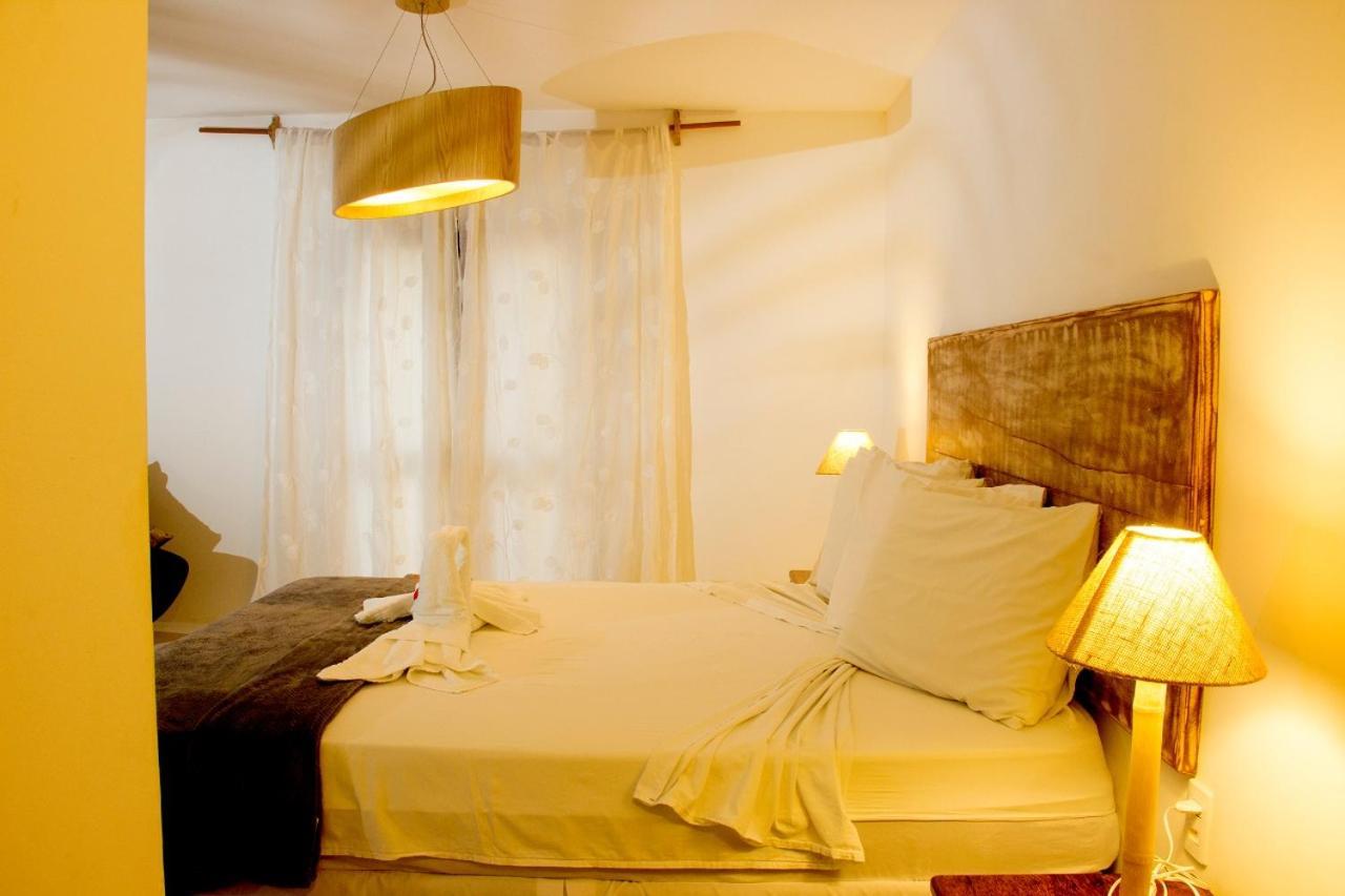 Vila Biju Jeri Hotel Jericoacoara Eksteriør billede