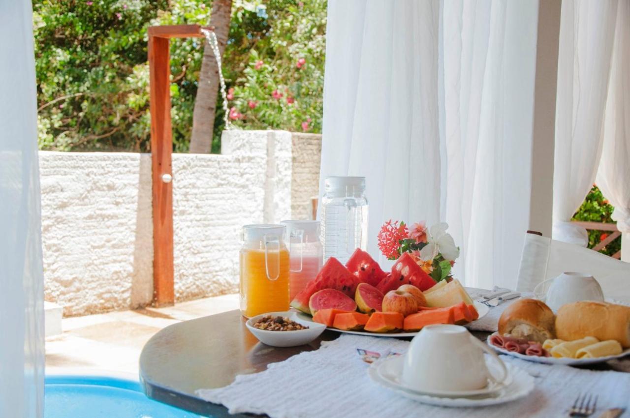 Vila Biju Jeri Hotel Jericoacoara Eksteriør billede