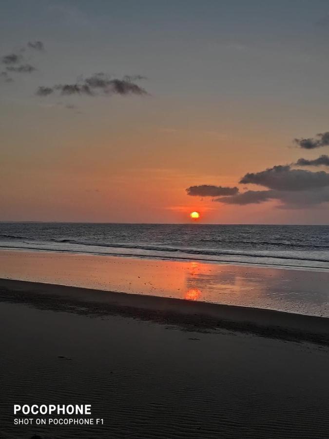 Vila Biju Jeri Hotel Jericoacoara Eksteriør billede