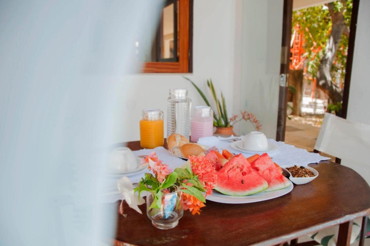 Vila Biju Jeri Hotel Jericoacoara Eksteriør billede