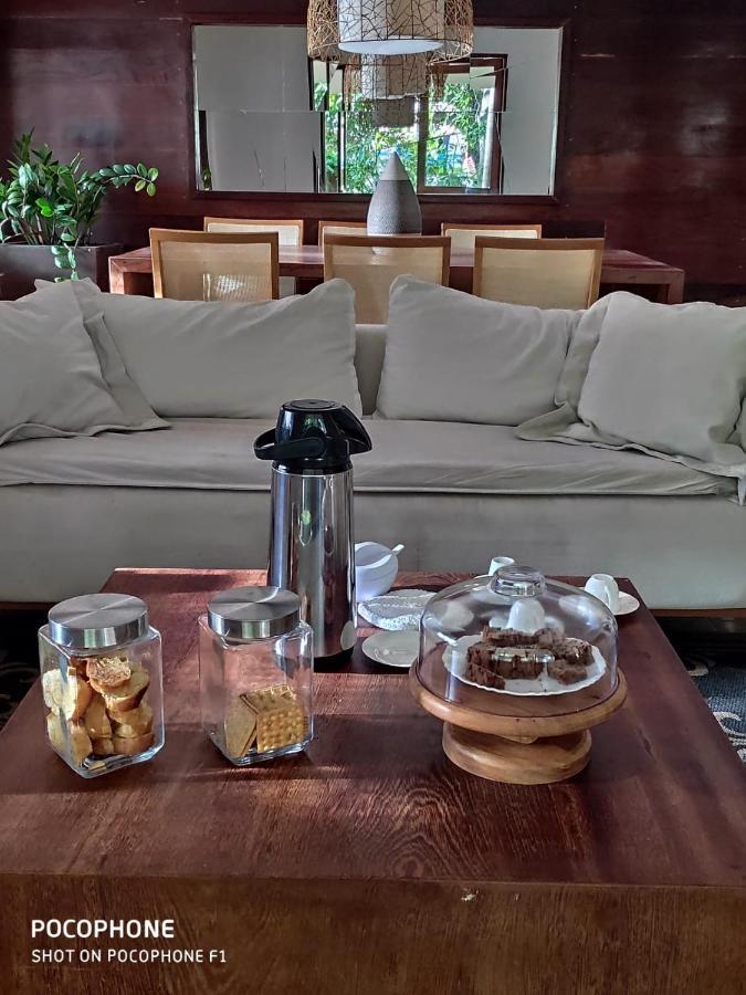 Vila Biju Jeri Hotel Jericoacoara Eksteriør billede