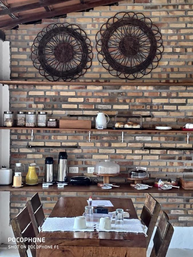 Vila Biju Jeri Hotel Jericoacoara Eksteriør billede