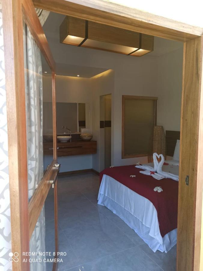 Vila Biju Jeri Hotel Jericoacoara Eksteriør billede