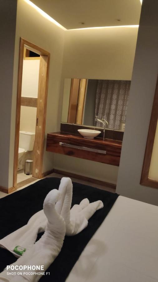 Vila Biju Jeri Hotel Jericoacoara Værelse billede