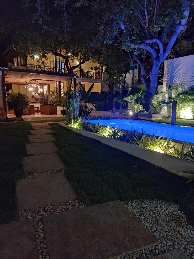 Vila Biju Jeri Hotel Jericoacoara Eksteriør billede