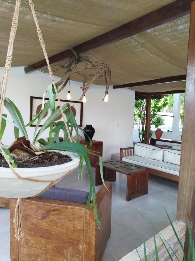 Vila Biju Jeri Hotel Jericoacoara Eksteriør billede