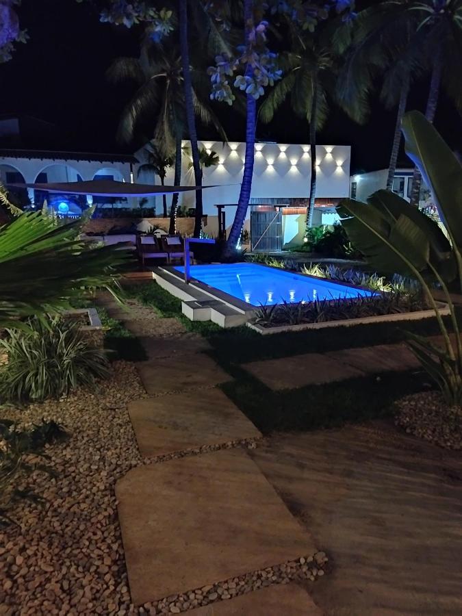 Vila Biju Jeri Hotel Jericoacoara Eksteriør billede