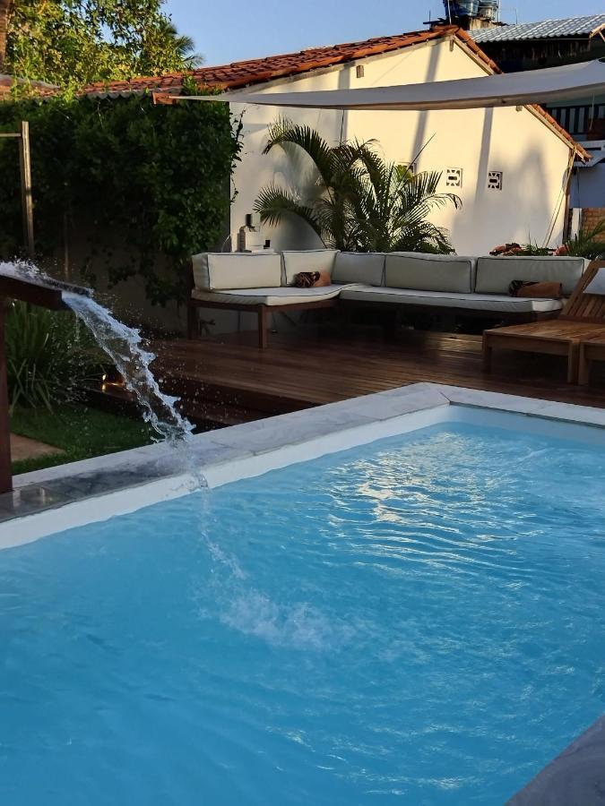 Vila Biju Jeri Hotel Jericoacoara Eksteriør billede
