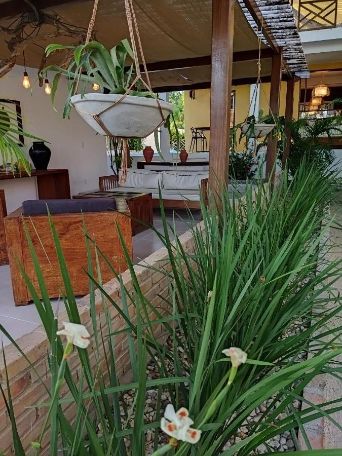 Vila Biju Jeri Hotel Jericoacoara Eksteriør billede