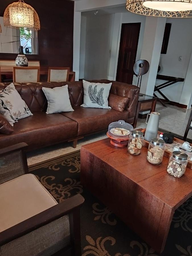 Vila Biju Jeri Hotel Jericoacoara Eksteriør billede