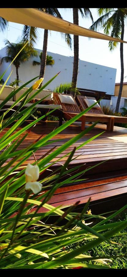Vila Biju Jeri Hotel Jericoacoara Eksteriør billede
