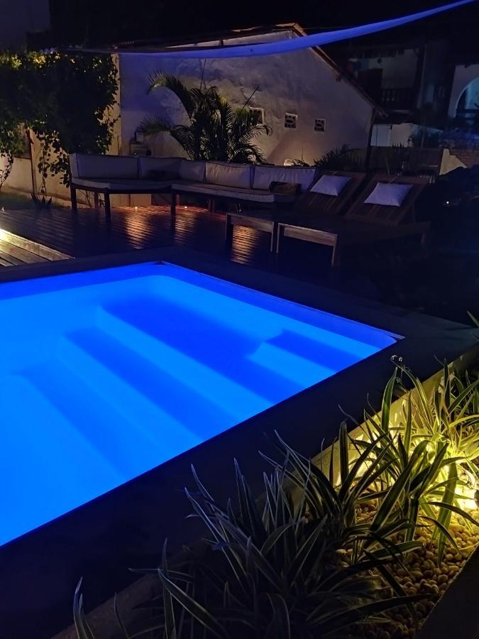 Vila Biju Jeri Hotel Jericoacoara Eksteriør billede