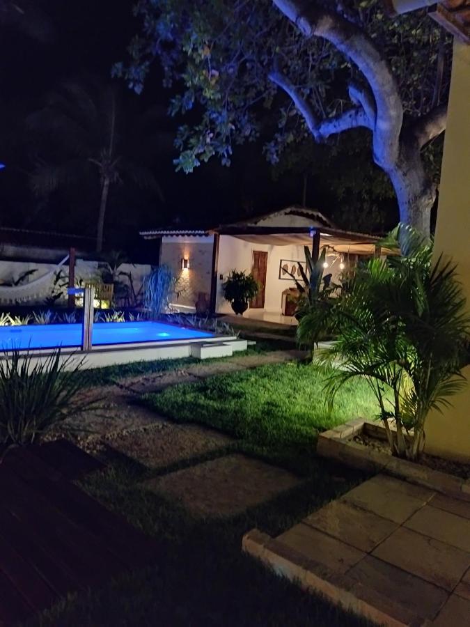 Vila Biju Jeri Hotel Jericoacoara Eksteriør billede