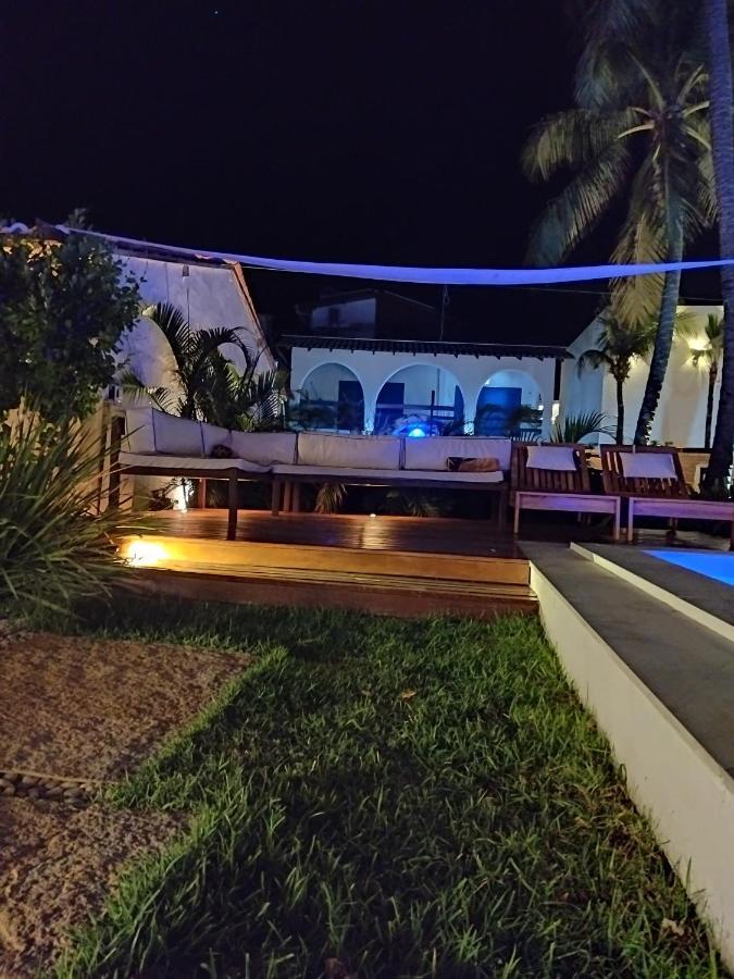 Vila Biju Jeri Hotel Jericoacoara Eksteriør billede