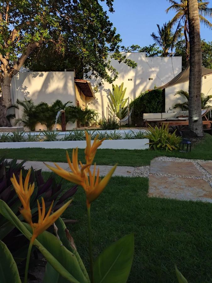 Vila Biju Jeri Hotel Jericoacoara Eksteriør billede