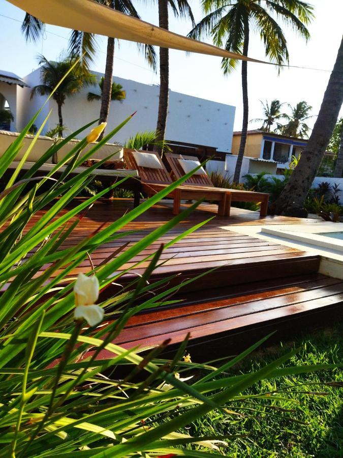 Vila Biju Jeri Hotel Jericoacoara Eksteriør billede