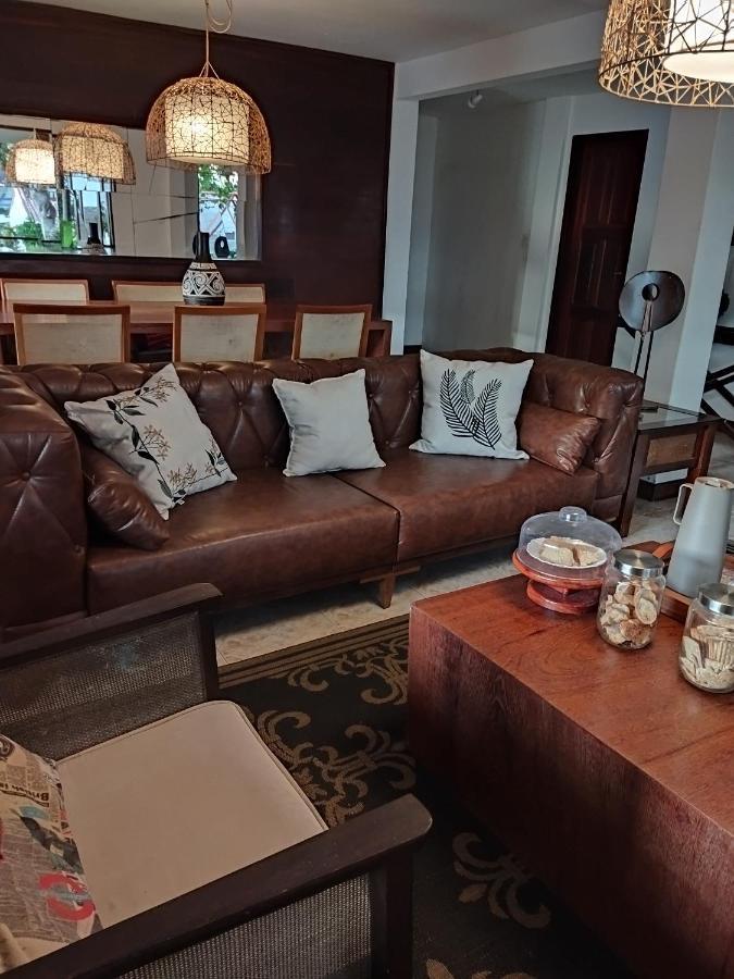Vila Biju Jeri Hotel Jericoacoara Eksteriør billede