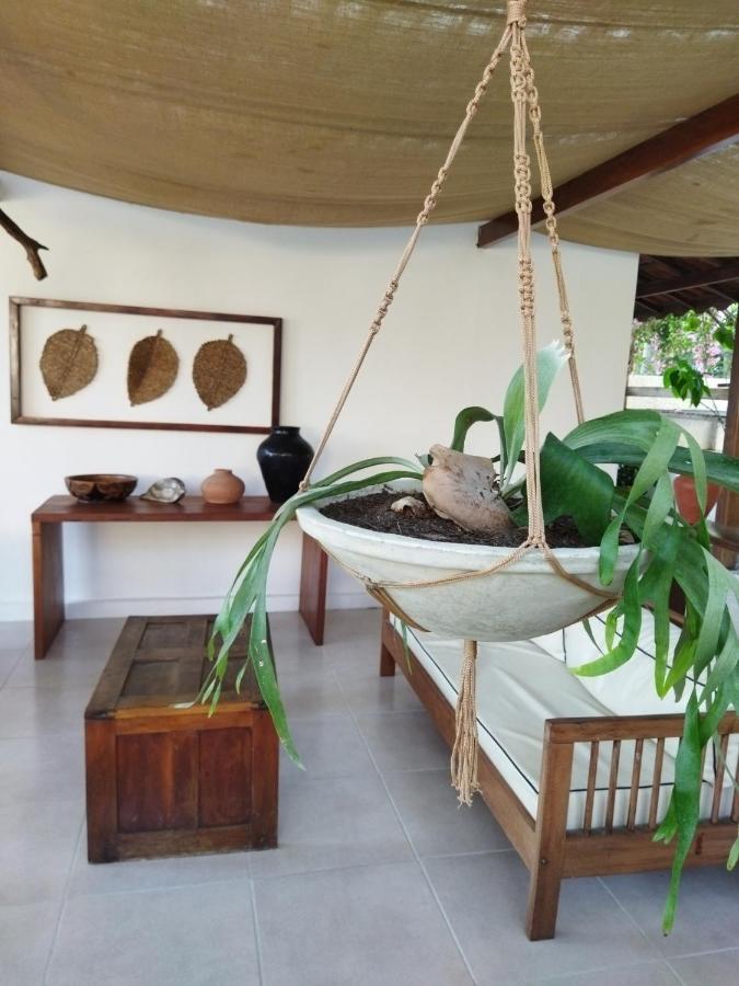 Vila Biju Jeri Hotel Jericoacoara Eksteriør billede