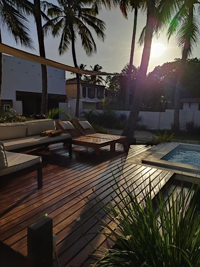 Vila Biju Jeri Hotel Jericoacoara Eksteriør billede