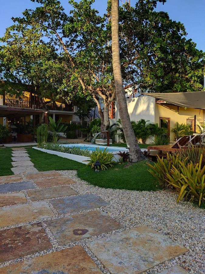 Vila Biju Jeri Hotel Jericoacoara Eksteriør billede
