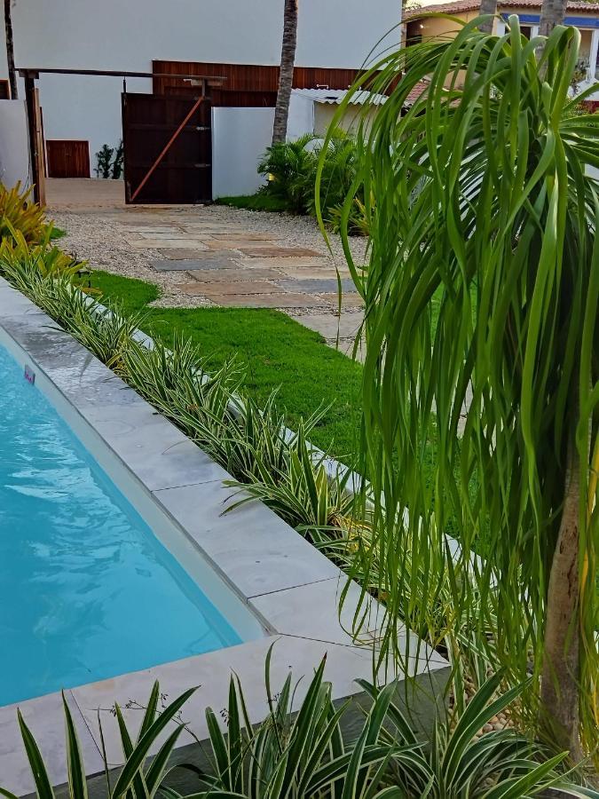 Vila Biju Jeri Hotel Jericoacoara Eksteriør billede