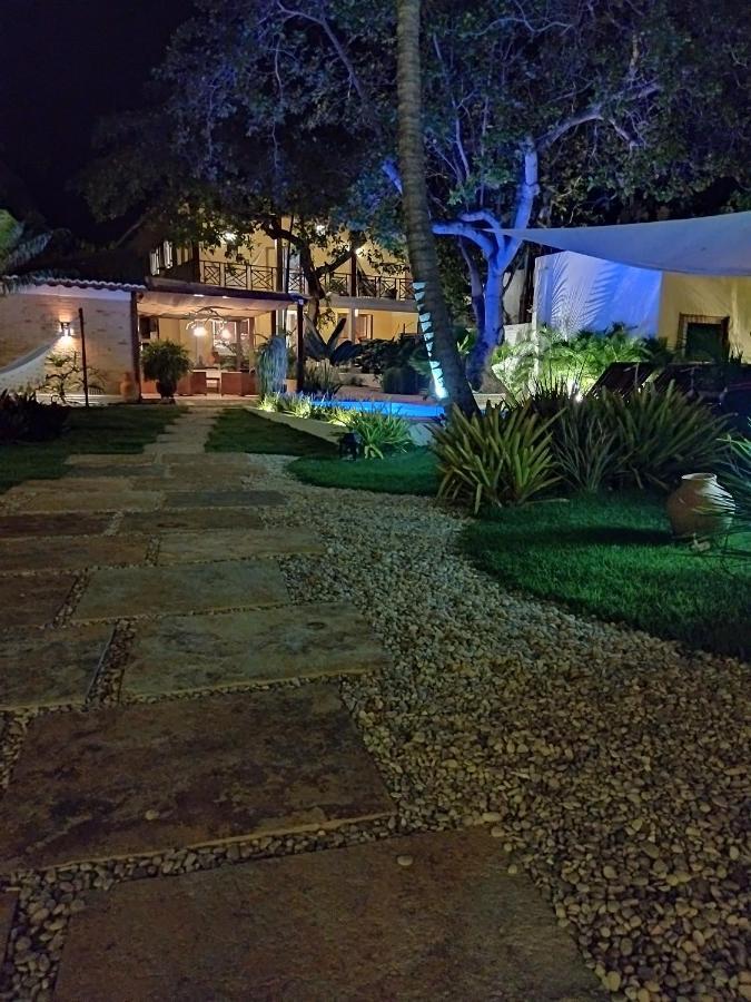 Vila Biju Jeri Hotel Jericoacoara Eksteriør billede