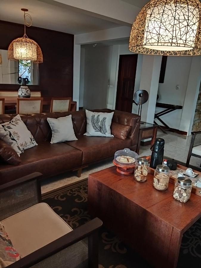 Vila Biju Jeri Hotel Jericoacoara Eksteriør billede