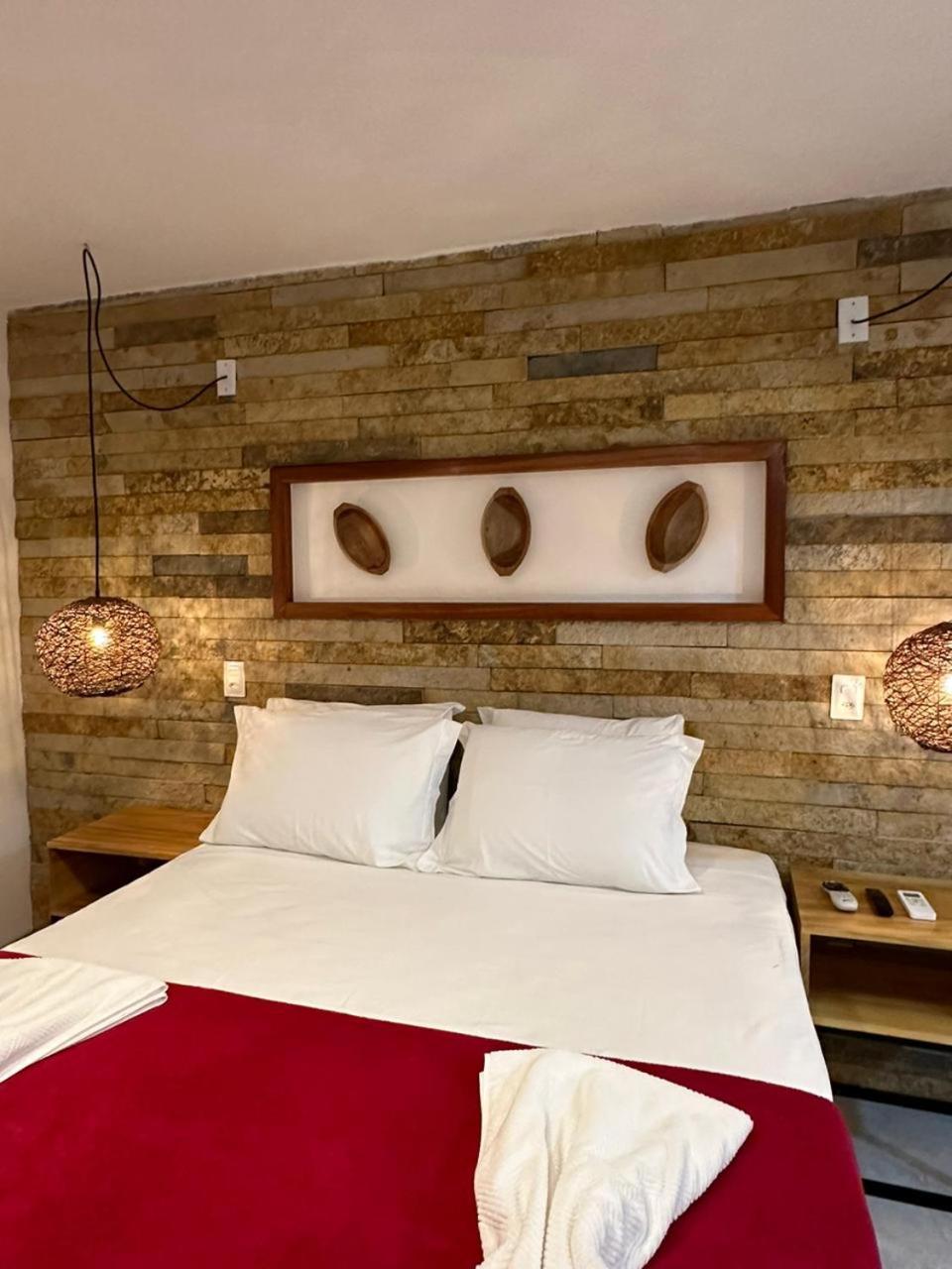 Vila Biju Jeri Hotel Jericoacoara Eksteriør billede