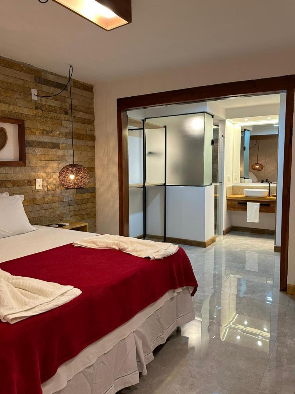 Vila Biju Jeri Hotel Jericoacoara Eksteriør billede