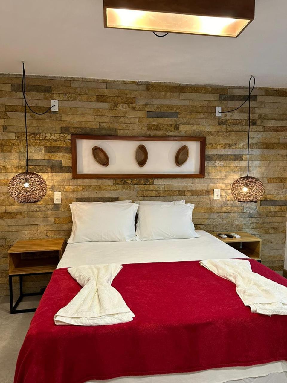 Vila Biju Jeri Hotel Jericoacoara Eksteriør billede