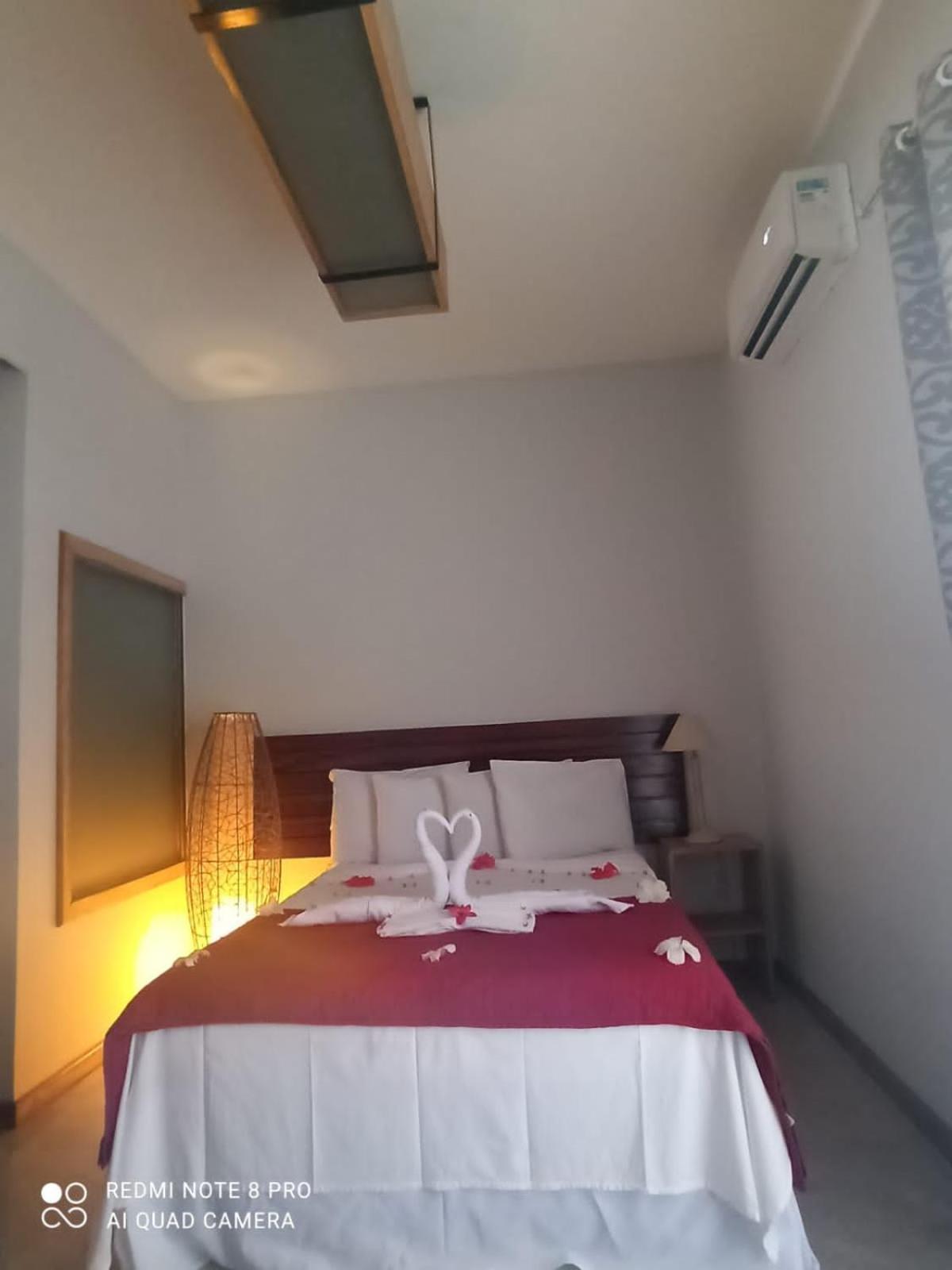 Vila Biju Jeri Hotel Jericoacoara Værelse billede