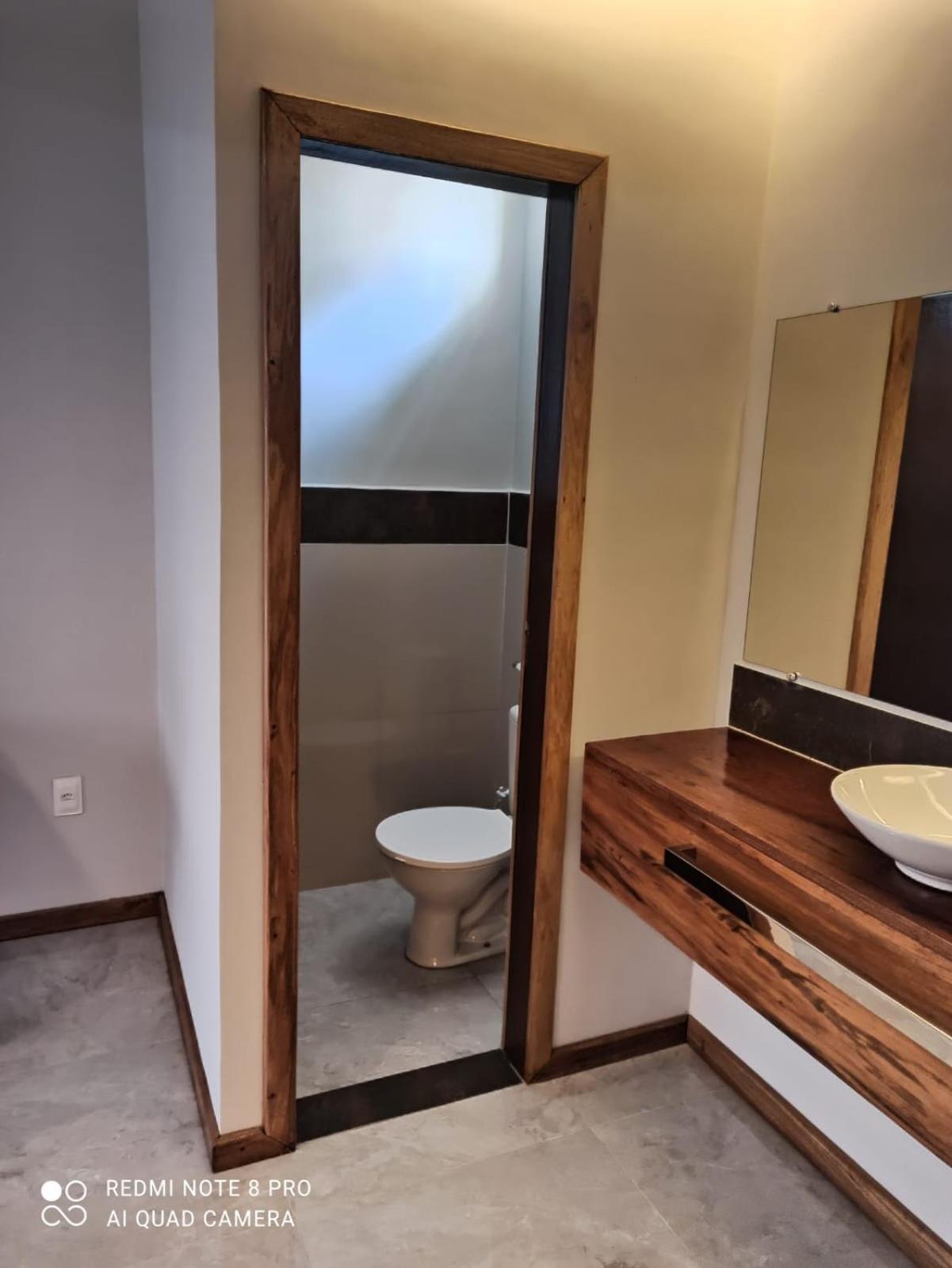Vila Biju Jeri Hotel Jericoacoara Værelse billede