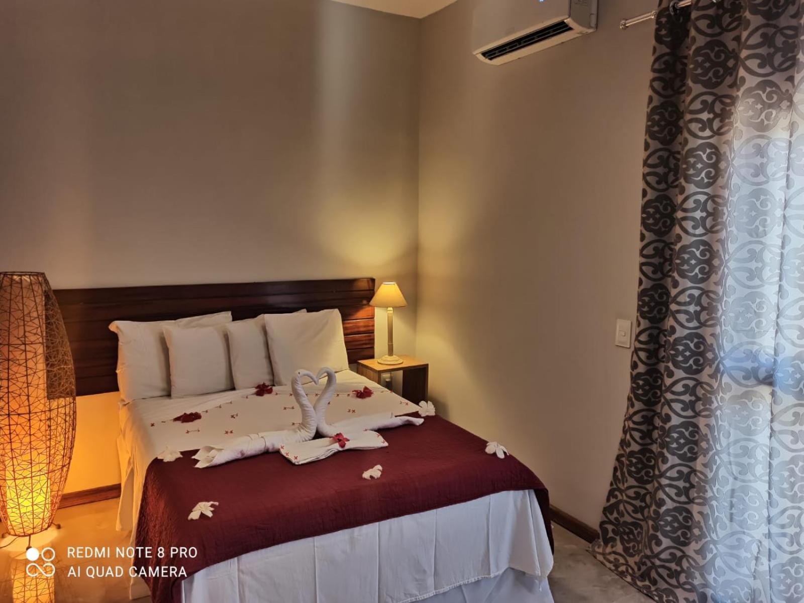 Vila Biju Jeri Hotel Jericoacoara Værelse billede