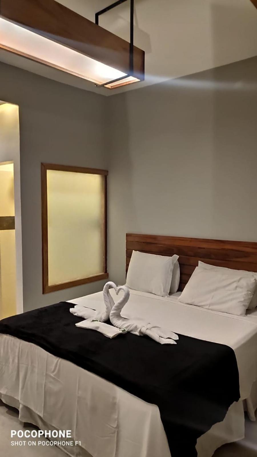 Vila Biju Jeri Hotel Jericoacoara Værelse billede