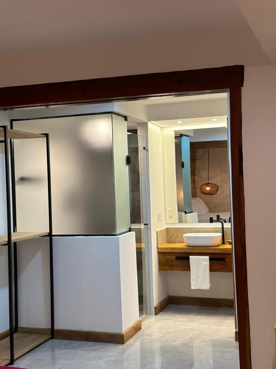Vila Biju Jeri Hotel Jericoacoara Værelse billede