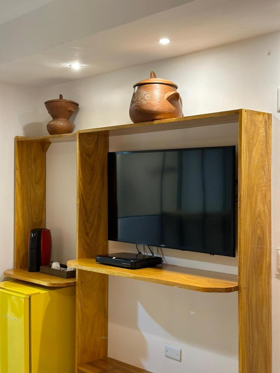 Vila Biju Jeri Hotel Jericoacoara Værelse billede