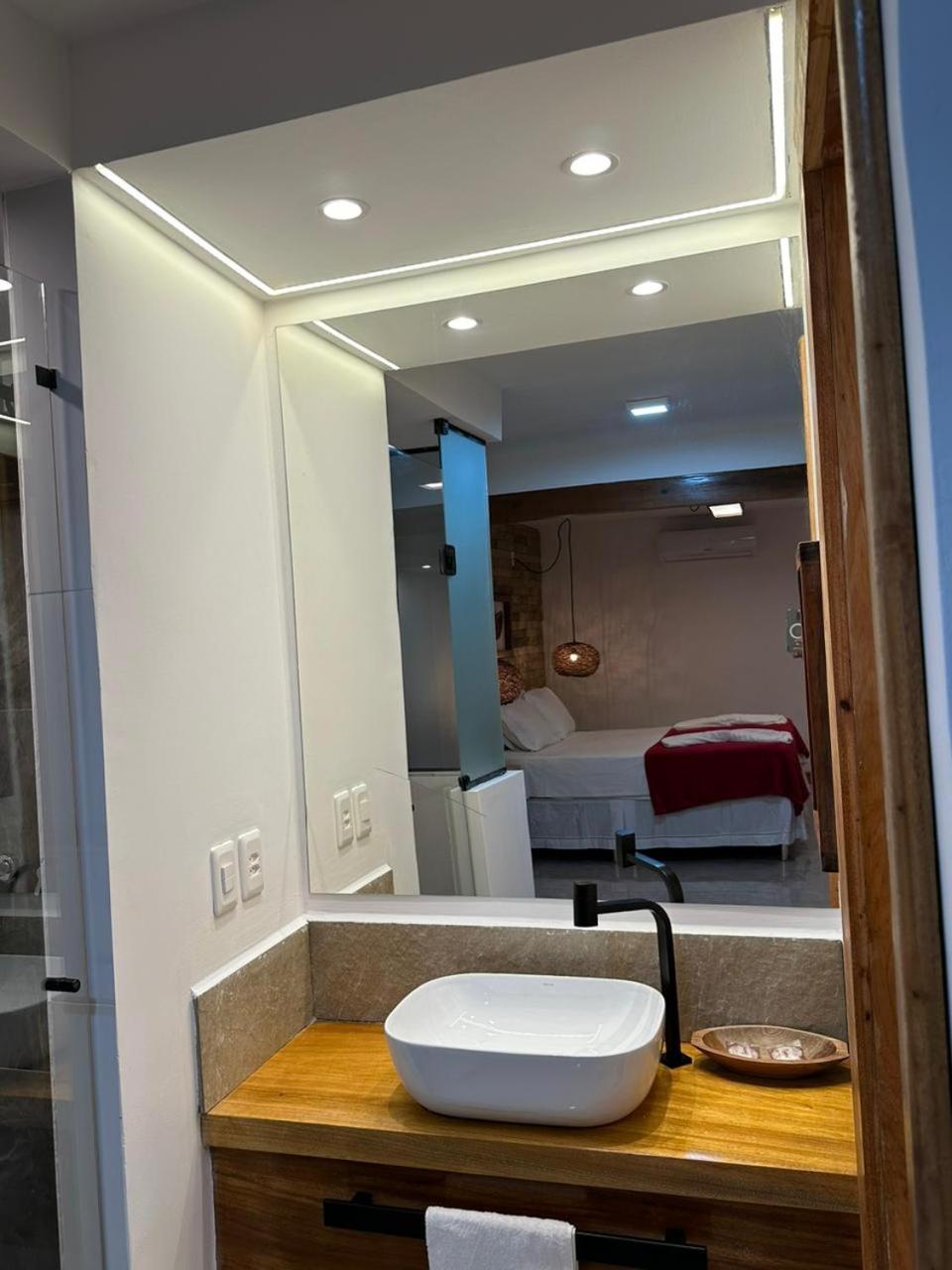 Vila Biju Jeri Hotel Jericoacoara Værelse billede
