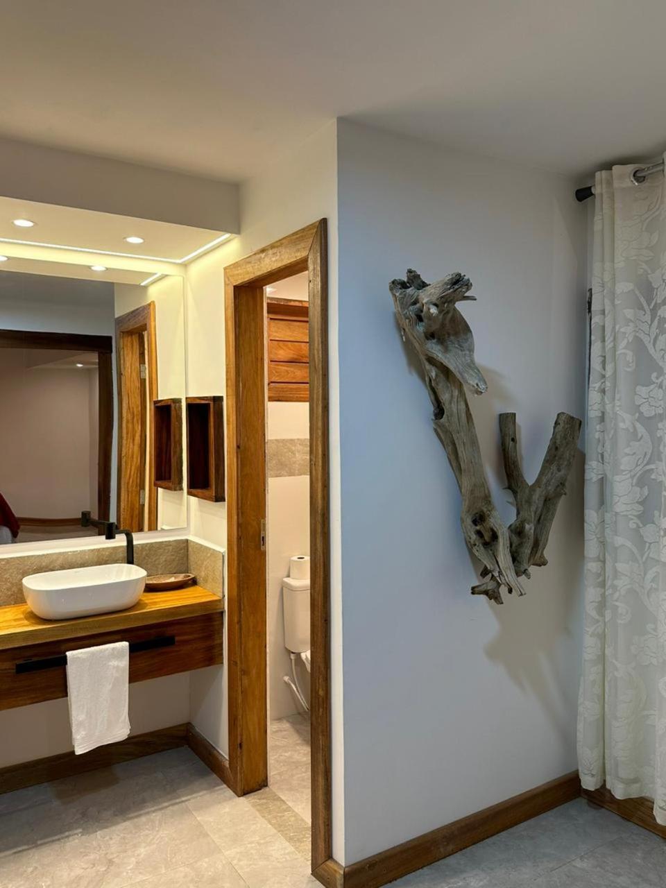 Vila Biju Jeri Hotel Jericoacoara Værelse billede
