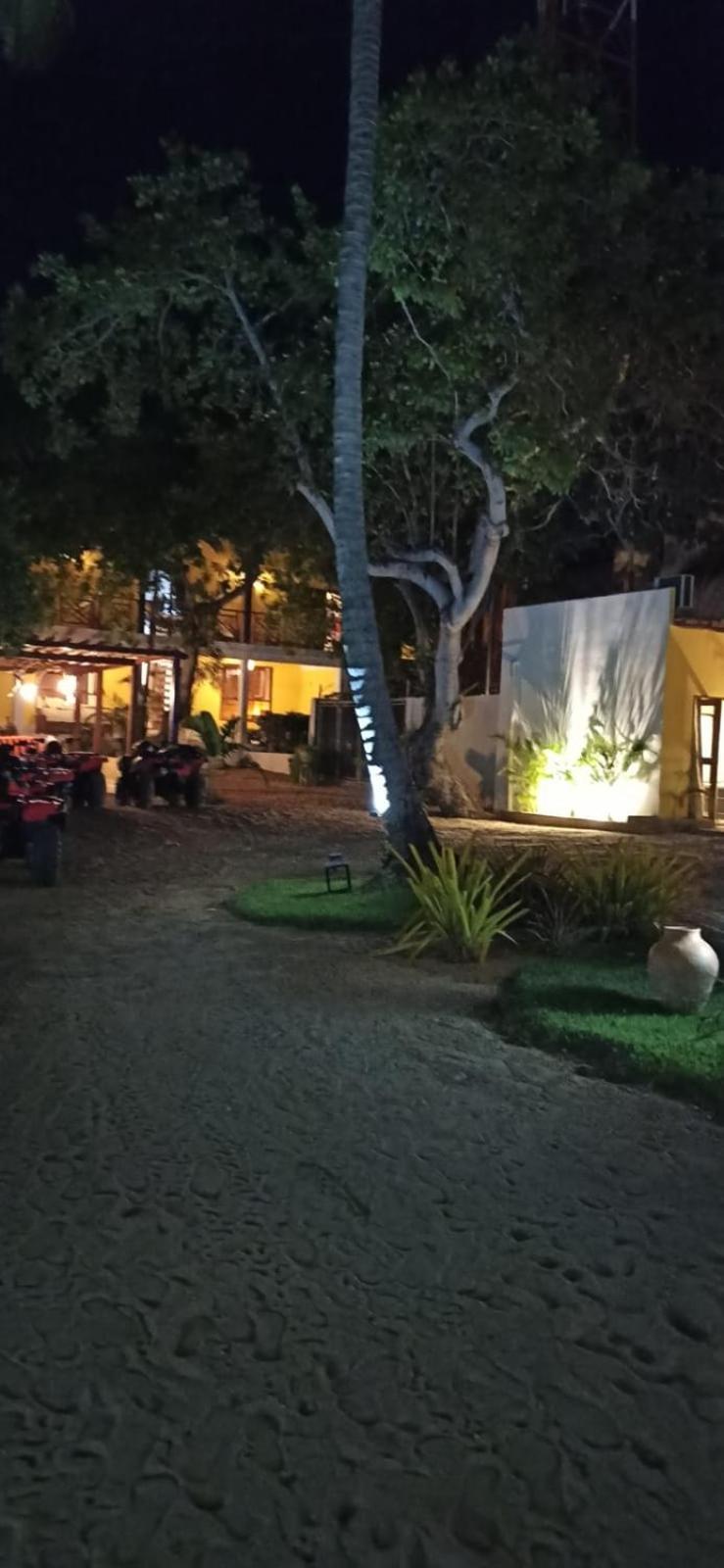 Vila Biju Jeri Hotel Jericoacoara Værelse billede